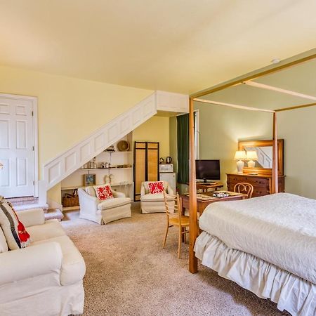 Yellow Rose Bed & Breakfast San Antonio Extérieur photo