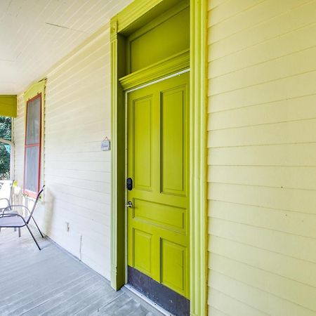 Yellow Rose Bed & Breakfast San Antonio Extérieur photo