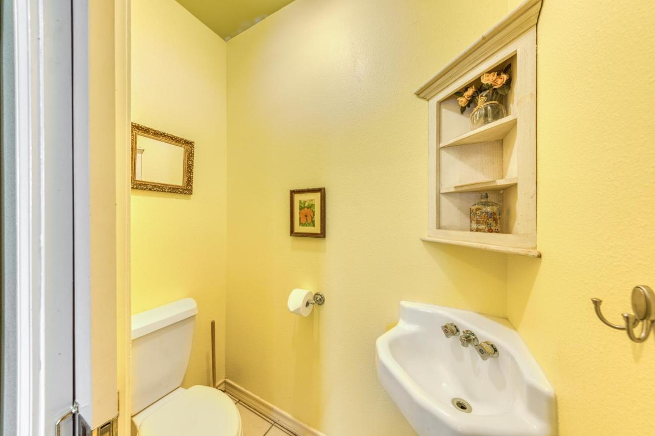 Yellow Rose Bed & Breakfast San Antonio Extérieur photo