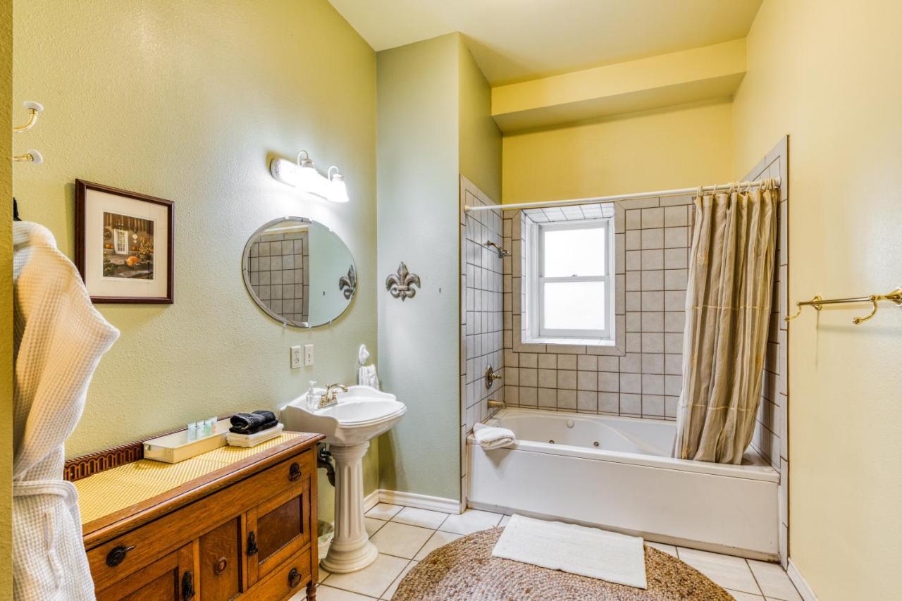 Yellow Rose Bed & Breakfast San Antonio Extérieur photo