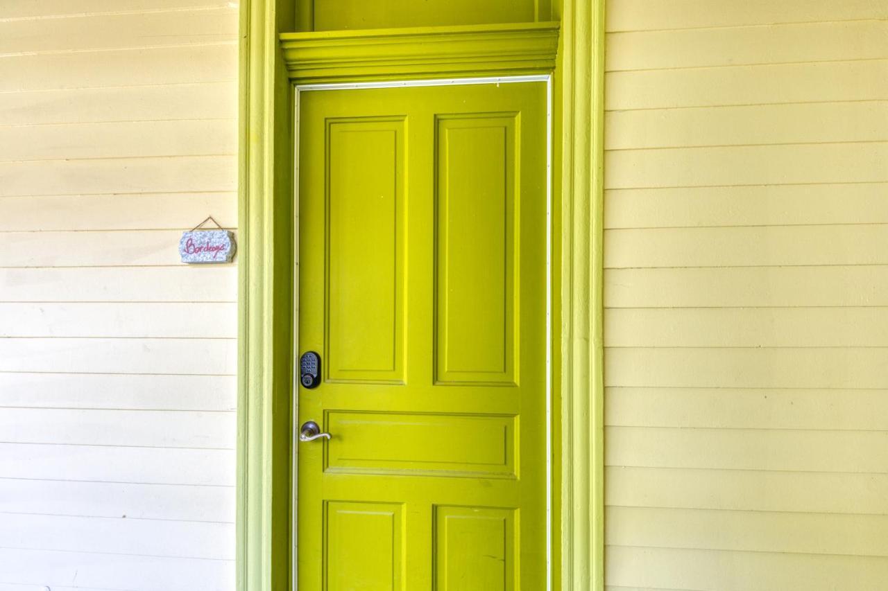 Yellow Rose Bed & Breakfast San Antonio Extérieur photo