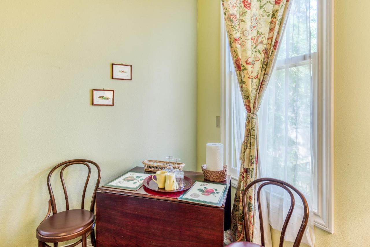Yellow Rose Bed & Breakfast San Antonio Extérieur photo