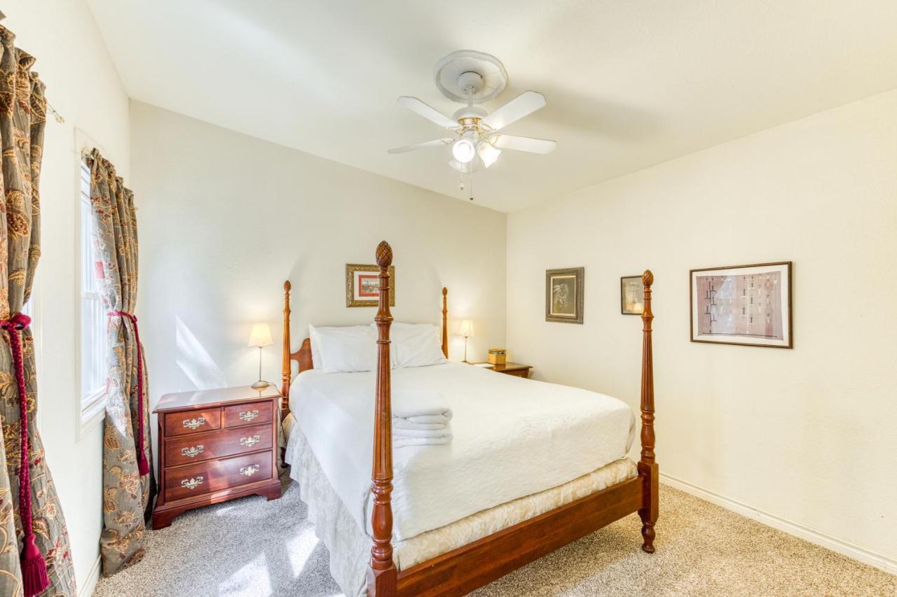 Yellow Rose Bed & Breakfast San Antonio Extérieur photo