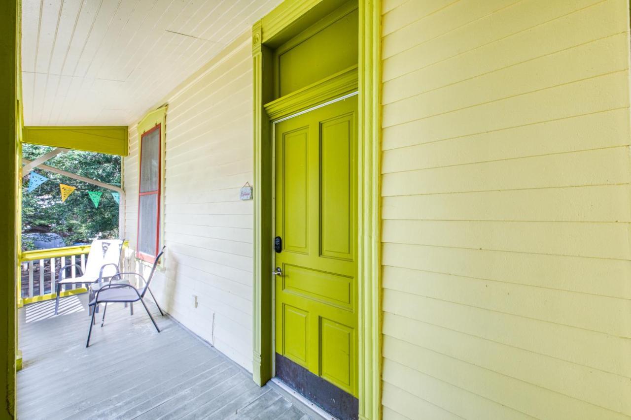 Yellow Rose Bed & Breakfast San Antonio Extérieur photo