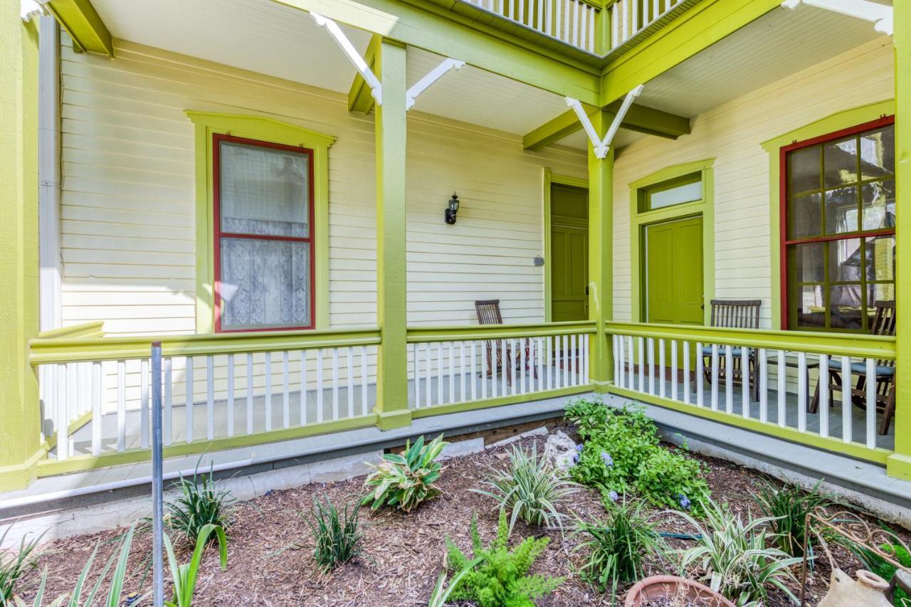 Yellow Rose Bed & Breakfast San Antonio Extérieur photo