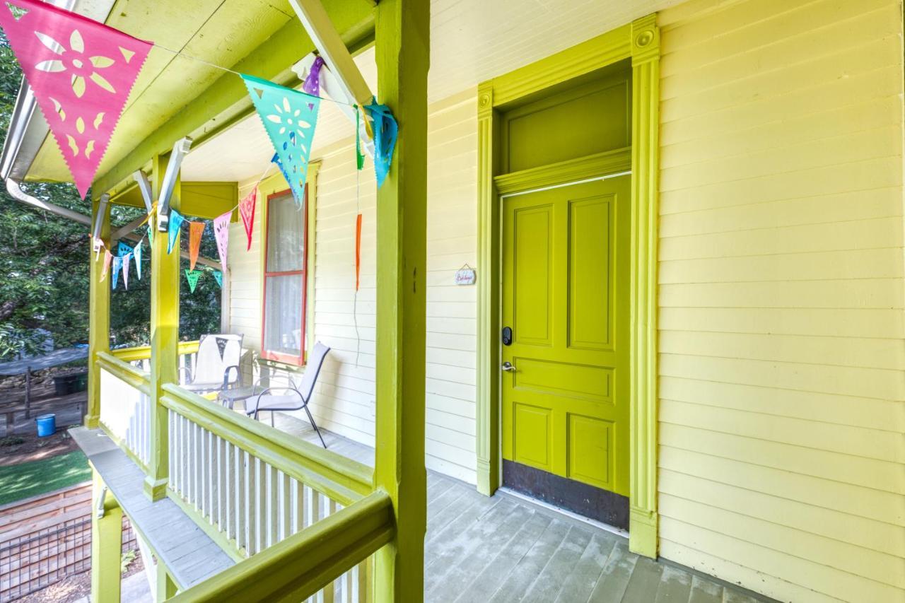 Yellow Rose Bed & Breakfast San Antonio Extérieur photo
