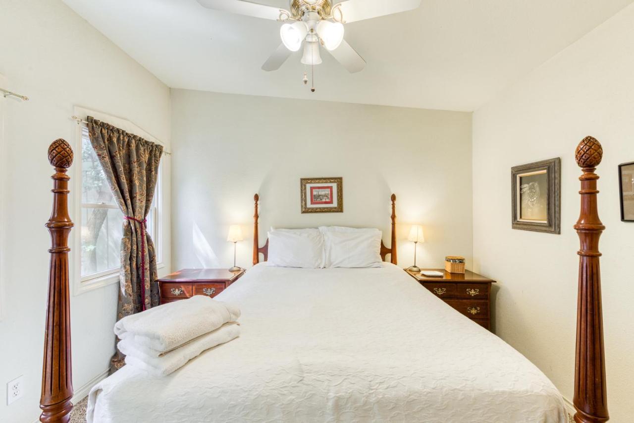 Yellow Rose Bed & Breakfast San Antonio Extérieur photo