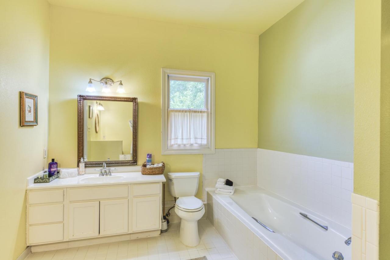 Yellow Rose Bed & Breakfast San Antonio Extérieur photo