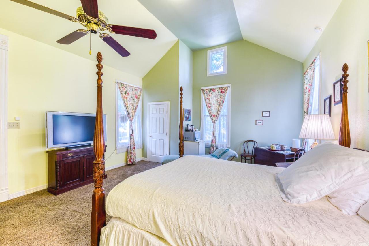 Yellow Rose Bed & Breakfast San Antonio Extérieur photo