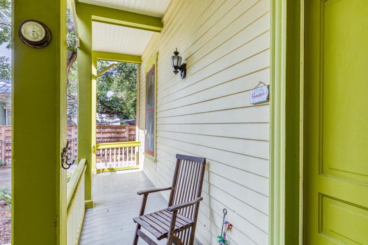 Yellow Rose Bed & Breakfast San Antonio Extérieur photo