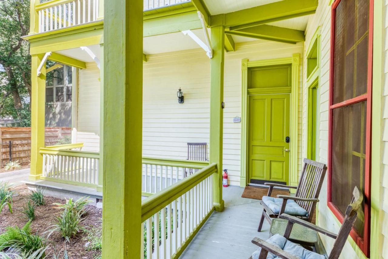 Yellow Rose Bed & Breakfast San Antonio Extérieur photo