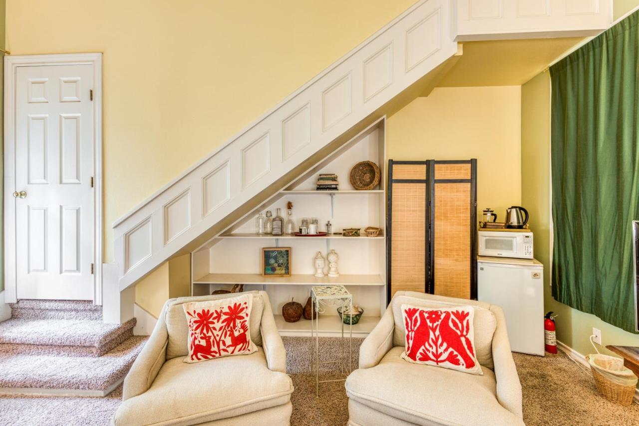 Yellow Rose Bed & Breakfast San Antonio Extérieur photo