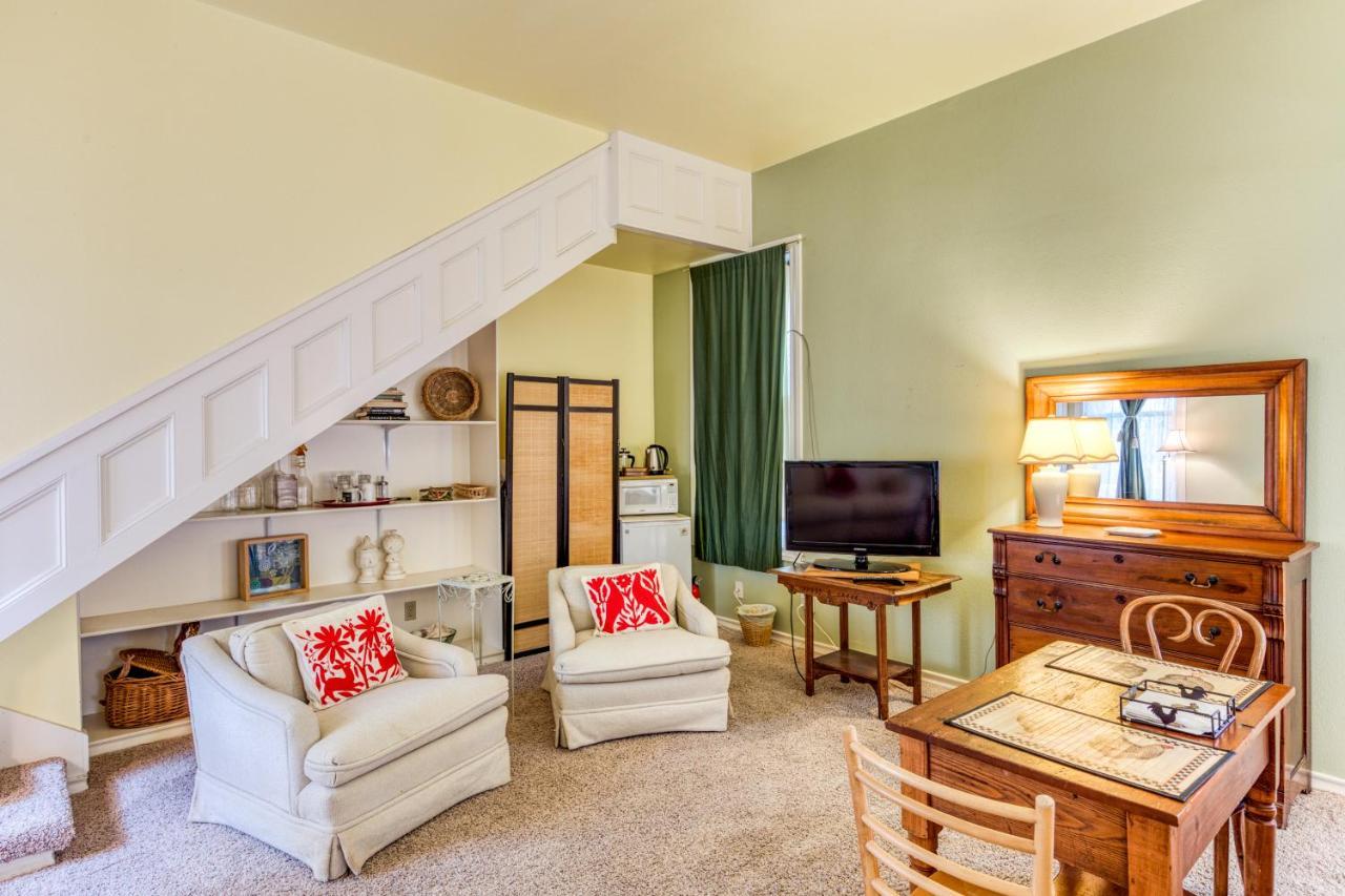 Yellow Rose Bed & Breakfast San Antonio Extérieur photo