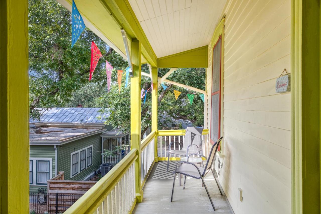 Yellow Rose Bed & Breakfast San Antonio Extérieur photo