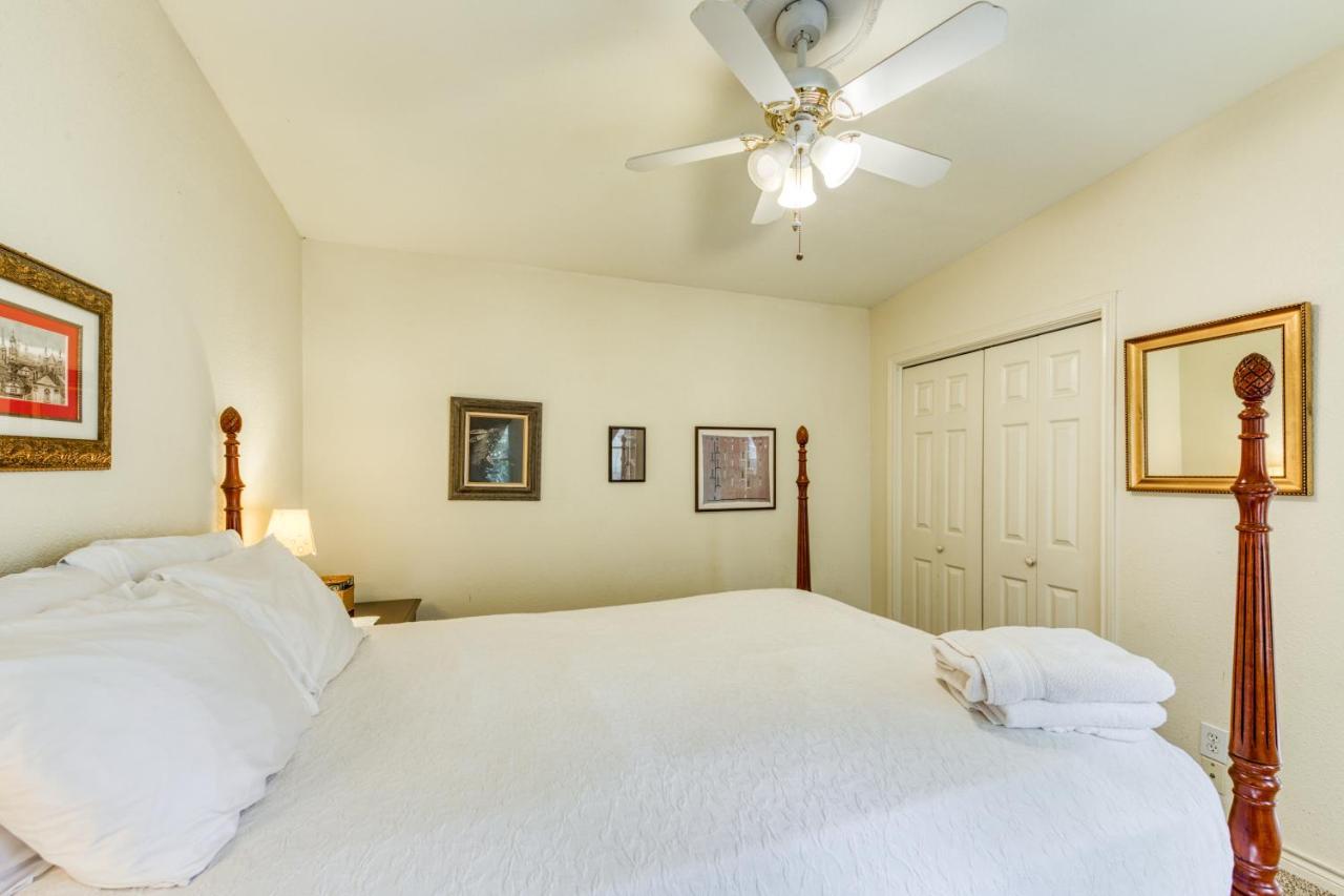 Yellow Rose Bed & Breakfast San Antonio Extérieur photo