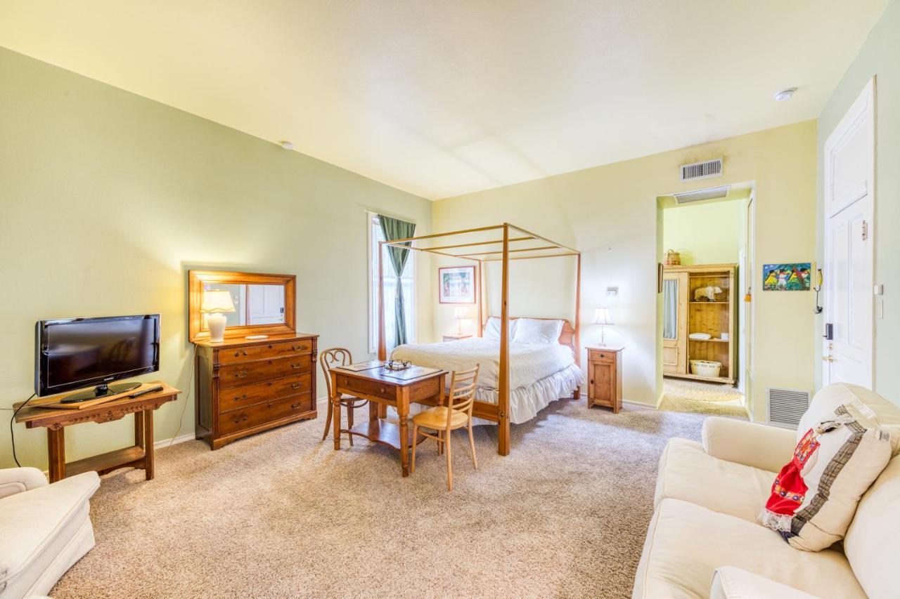 Yellow Rose Bed & Breakfast San Antonio Extérieur photo