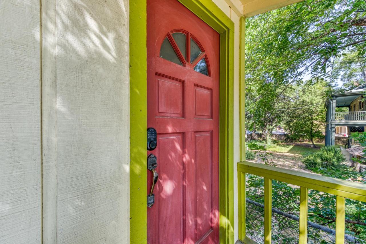 Yellow Rose Bed & Breakfast San Antonio Extérieur photo