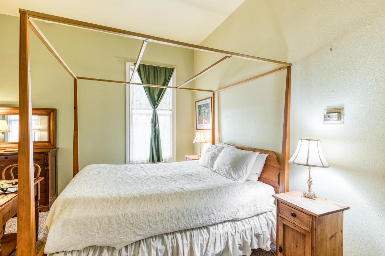 Yellow Rose Bed & Breakfast San Antonio Extérieur photo