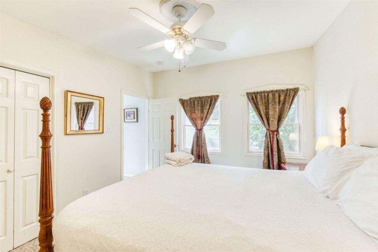 Yellow Rose Bed & Breakfast San Antonio Extérieur photo