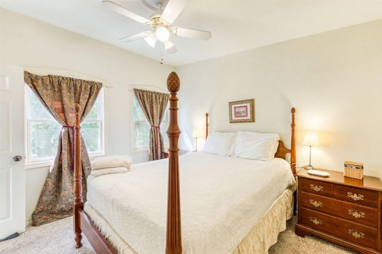 Yellow Rose Bed & Breakfast San Antonio Extérieur photo