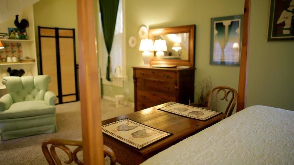 Yellow Rose Bed & Breakfast San Antonio Extérieur photo