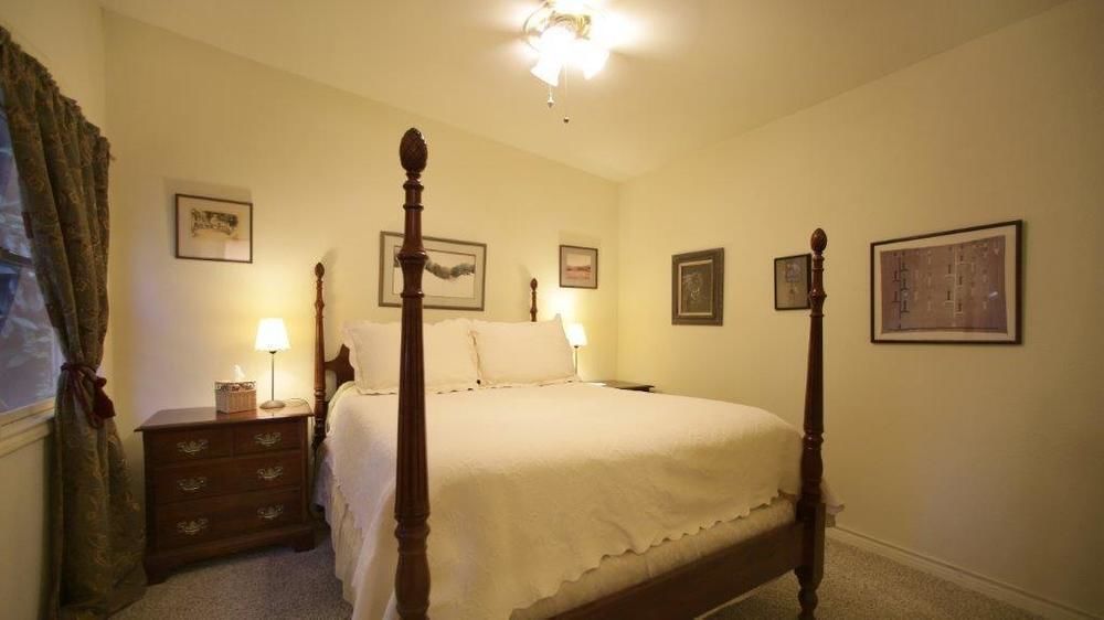 Yellow Rose Bed & Breakfast San Antonio Extérieur photo