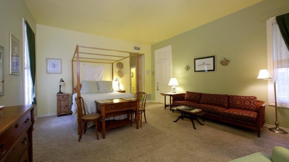 Yellow Rose Bed & Breakfast San Antonio Extérieur photo