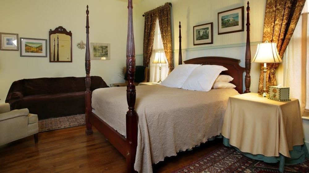 Yellow Rose Bed & Breakfast San Antonio Extérieur photo