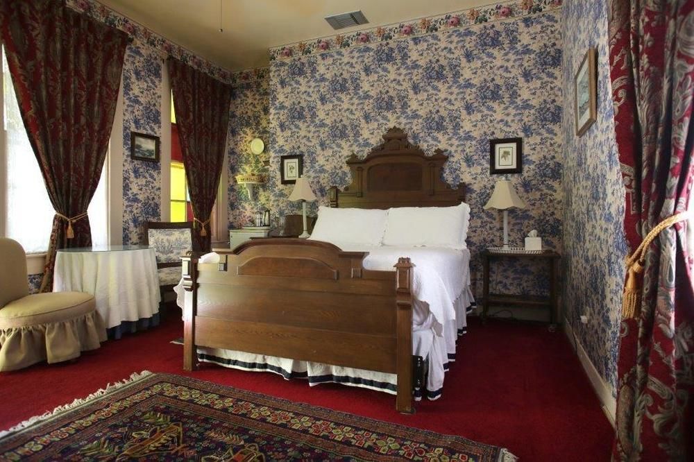Yellow Rose Bed & Breakfast San Antonio Extérieur photo