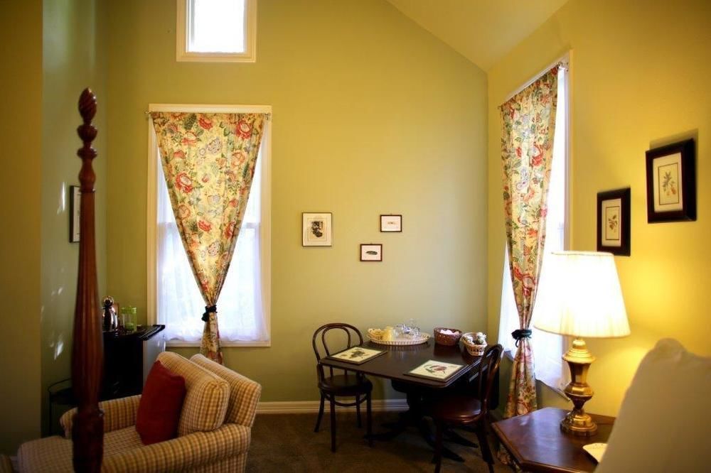 Yellow Rose Bed & Breakfast San Antonio Extérieur photo
